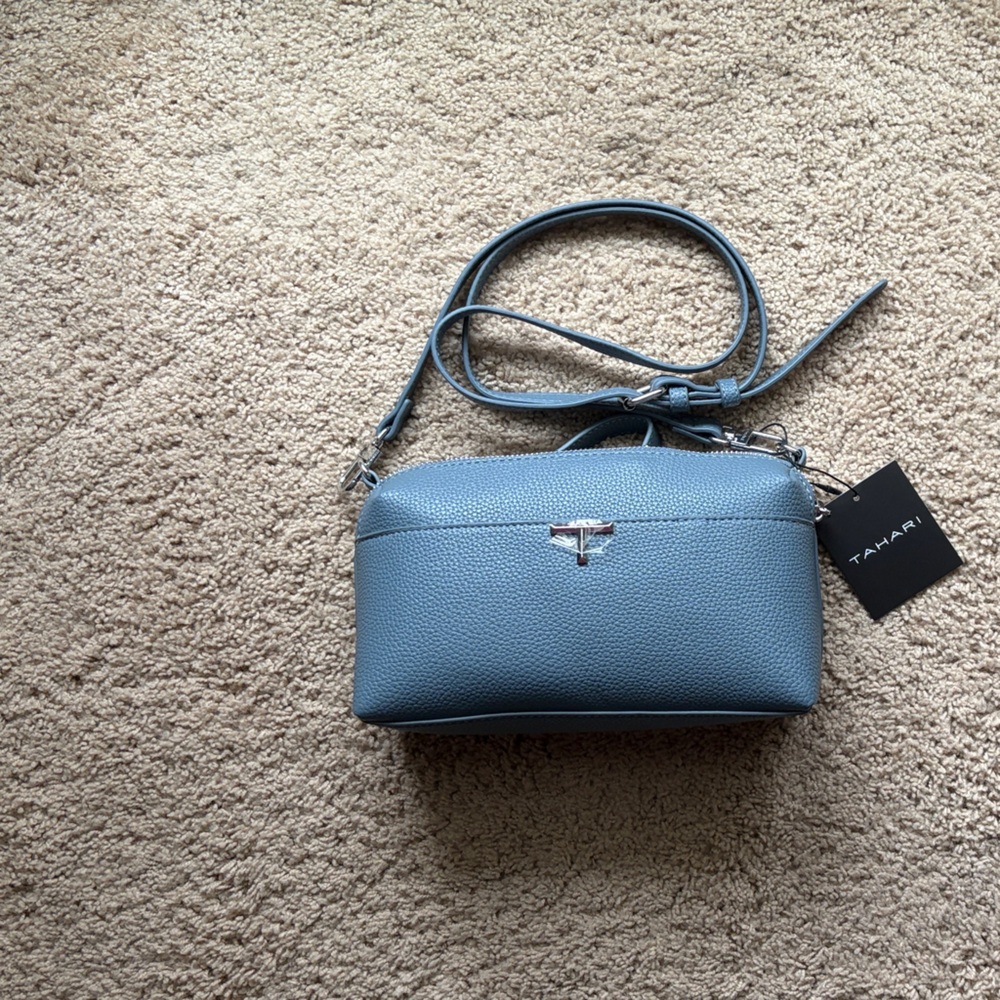 Tahari Celina Top Handle Crossbody Bag